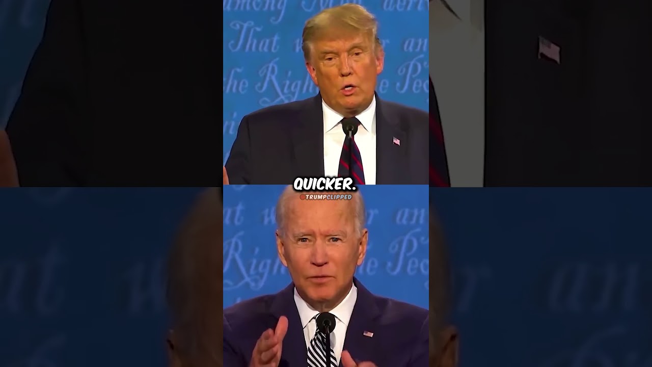 Presidential Debates Of The Past Vs Now