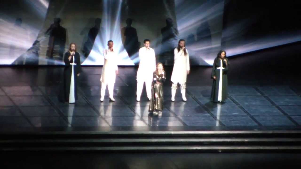 Madonna Live in Moscow 2012 Part 7