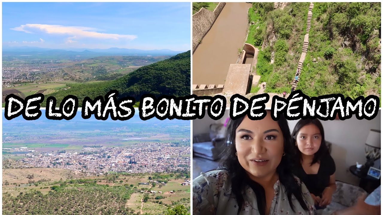 EN LA SIERRA DE PENJAMO GUANAJUATO