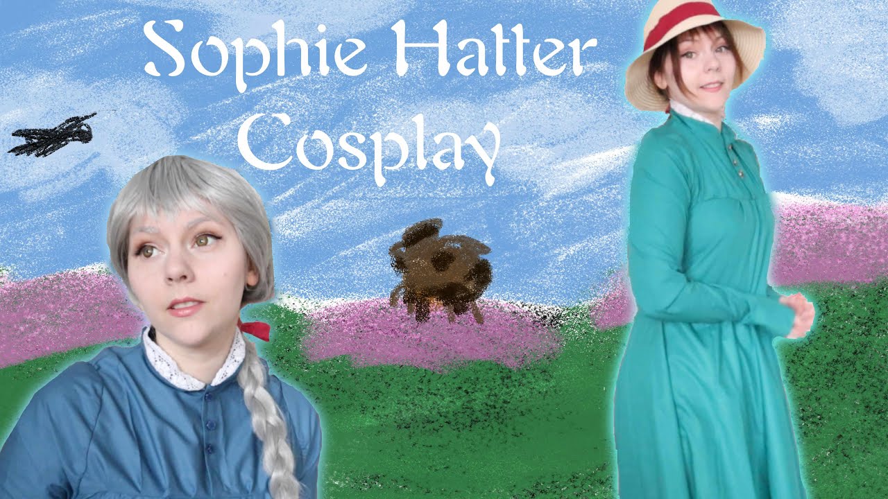 Sophie Hatter Cosplay | Howl's Moving Castle