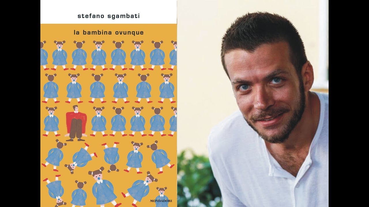 Stefano Sgambati * La bambina ovunque