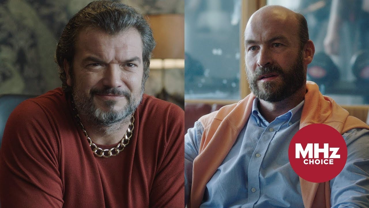 First Look: Triggermen (Season 1)