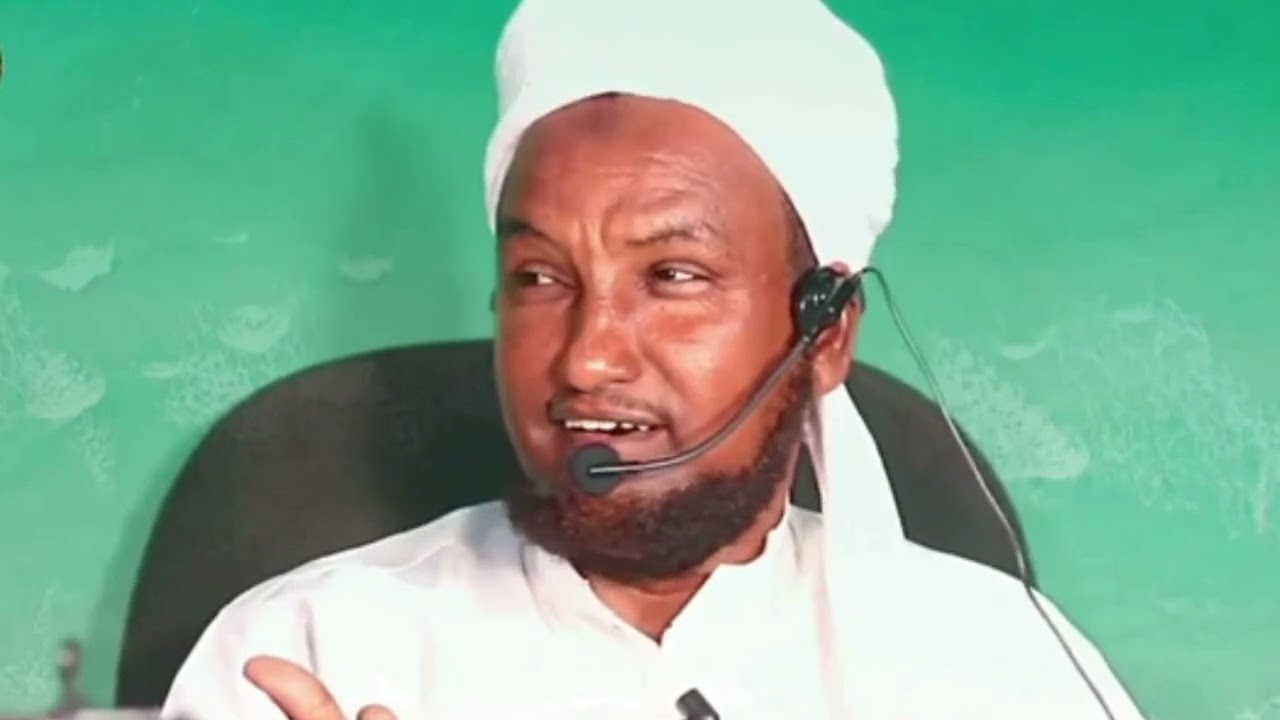 Muxaadaro Qiimaha Dunida iyo Meesha Ay Ku Danbayso,Sheekh Xuseen Cali Jabuuti 2024