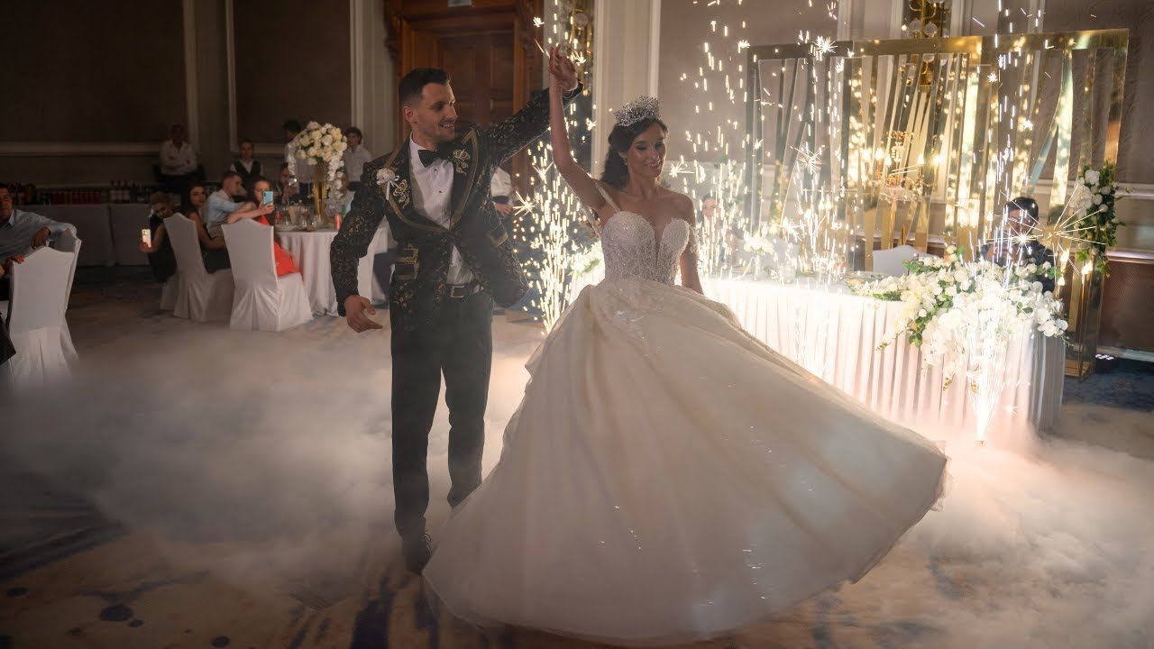 СВАТБЕН ФИЛМ -  Петър & Мария Иванови (WEDDING MOVIE)