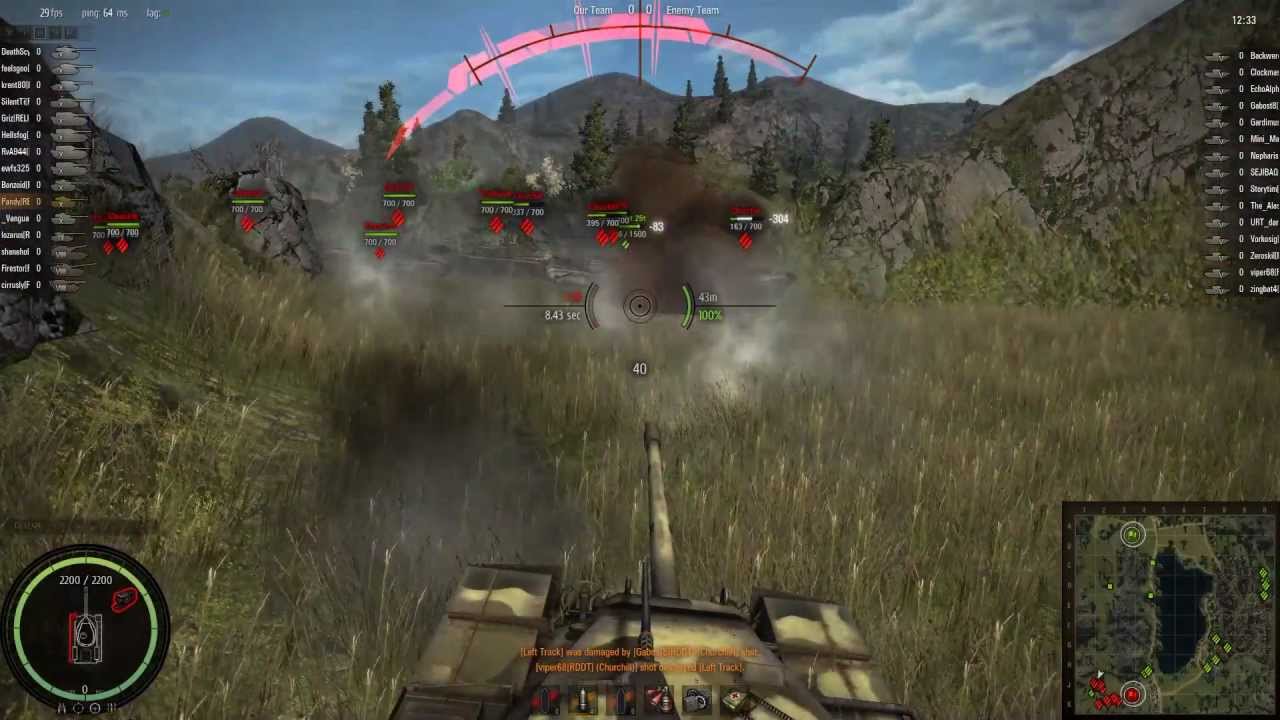 World of Tanks - RELIC TOTAL WAR AGAINST REDDIT... wait, wat?