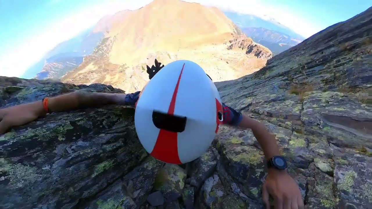 Via del Lastrone - Pizzo Varrone e Varrone delle Vacche