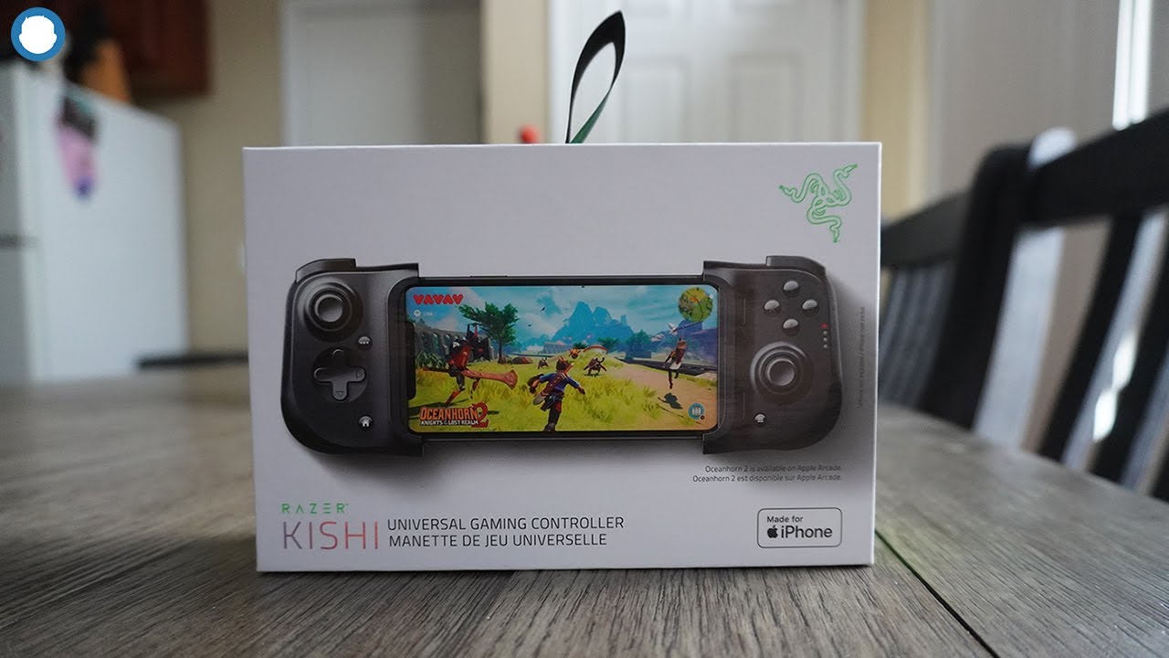 Razer Kishi Controller Unboxing & Setup - For Iphone 🔥🔥🔥
