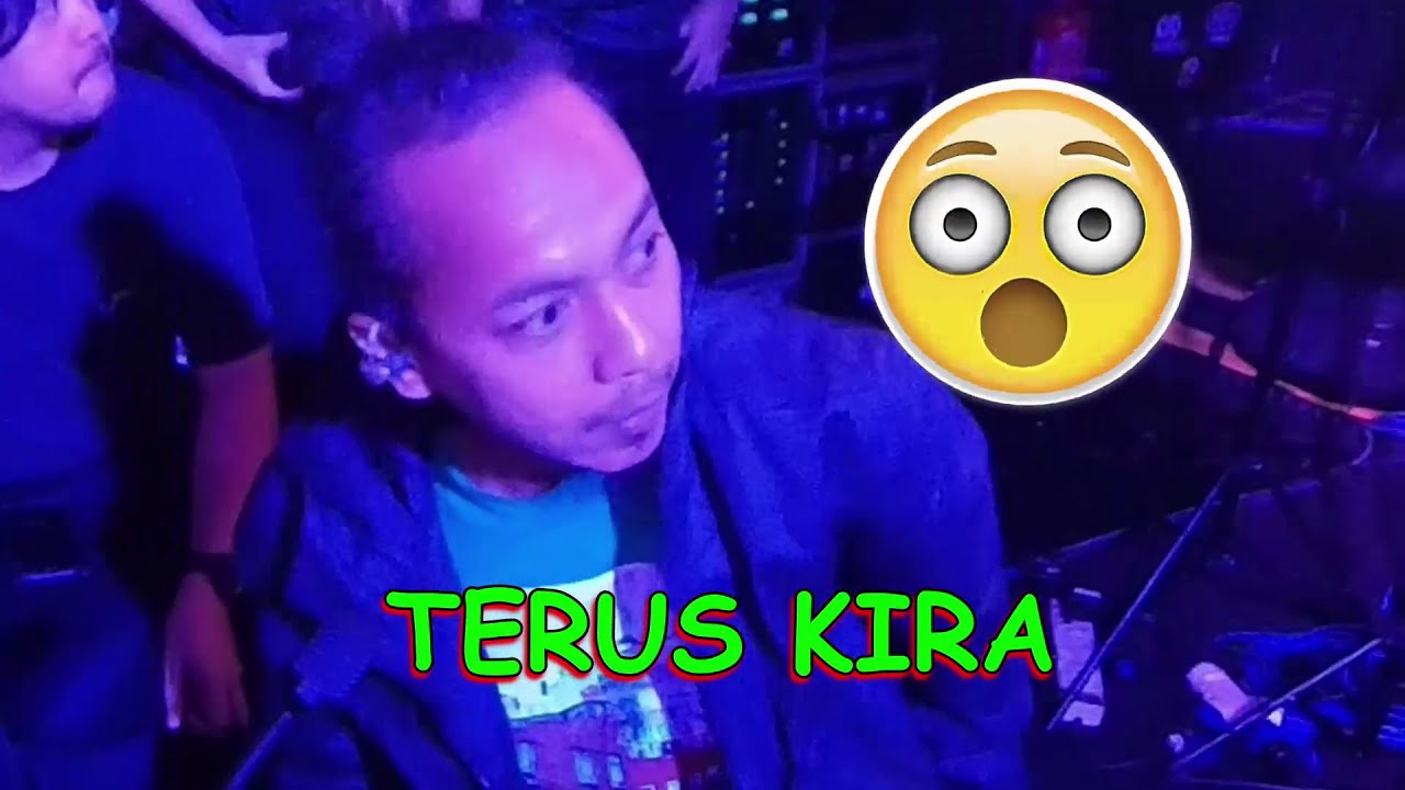 HURU HARA BACKSTAGE