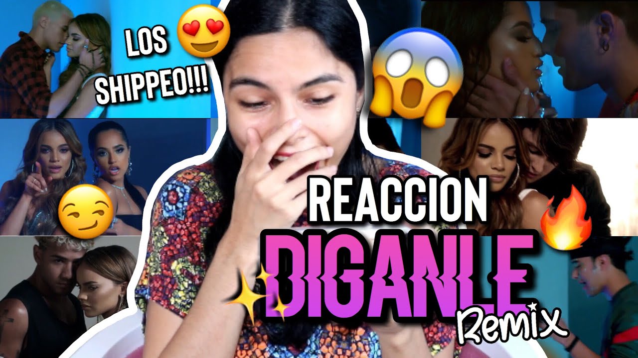 REACCION AL VIDEO 