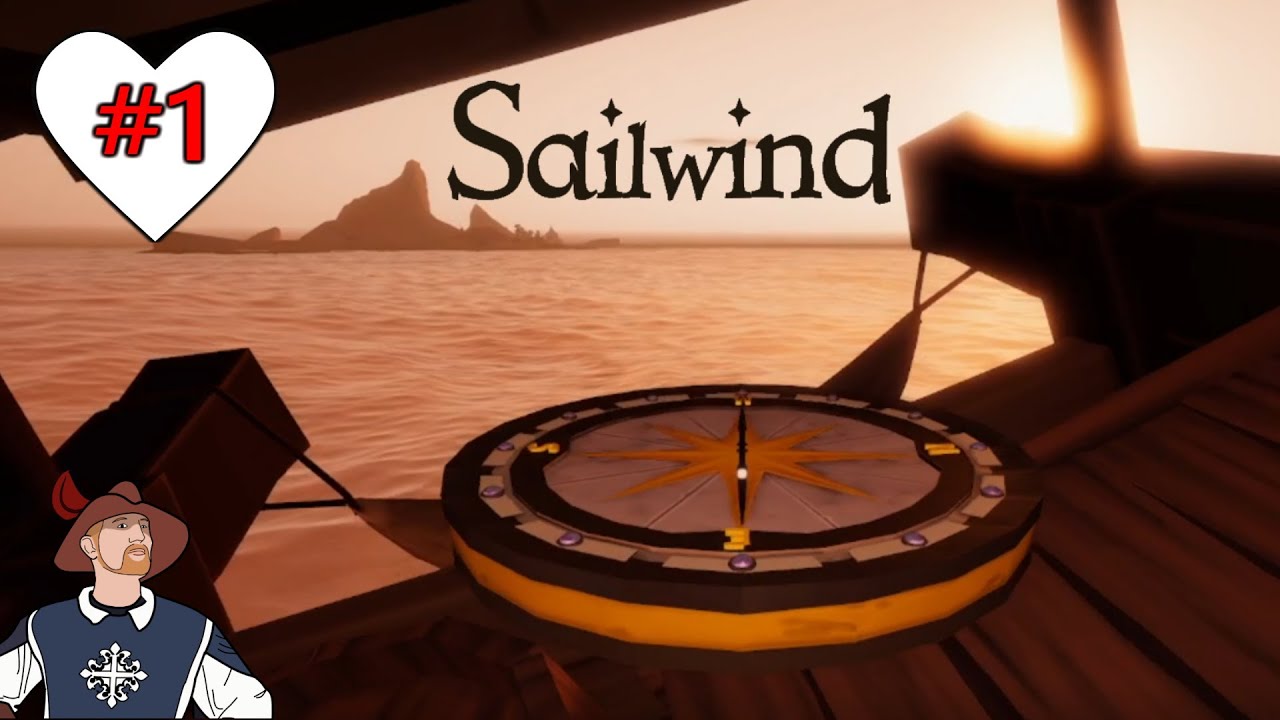Worse Things Happen At Sea | Sailwind #1