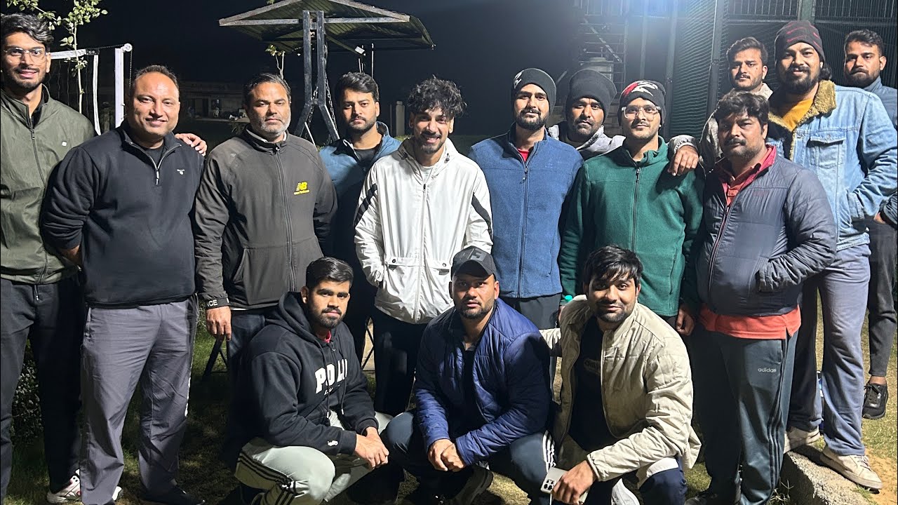 After So Long 🏏( # day 38 Vlogging off 2026 ) 