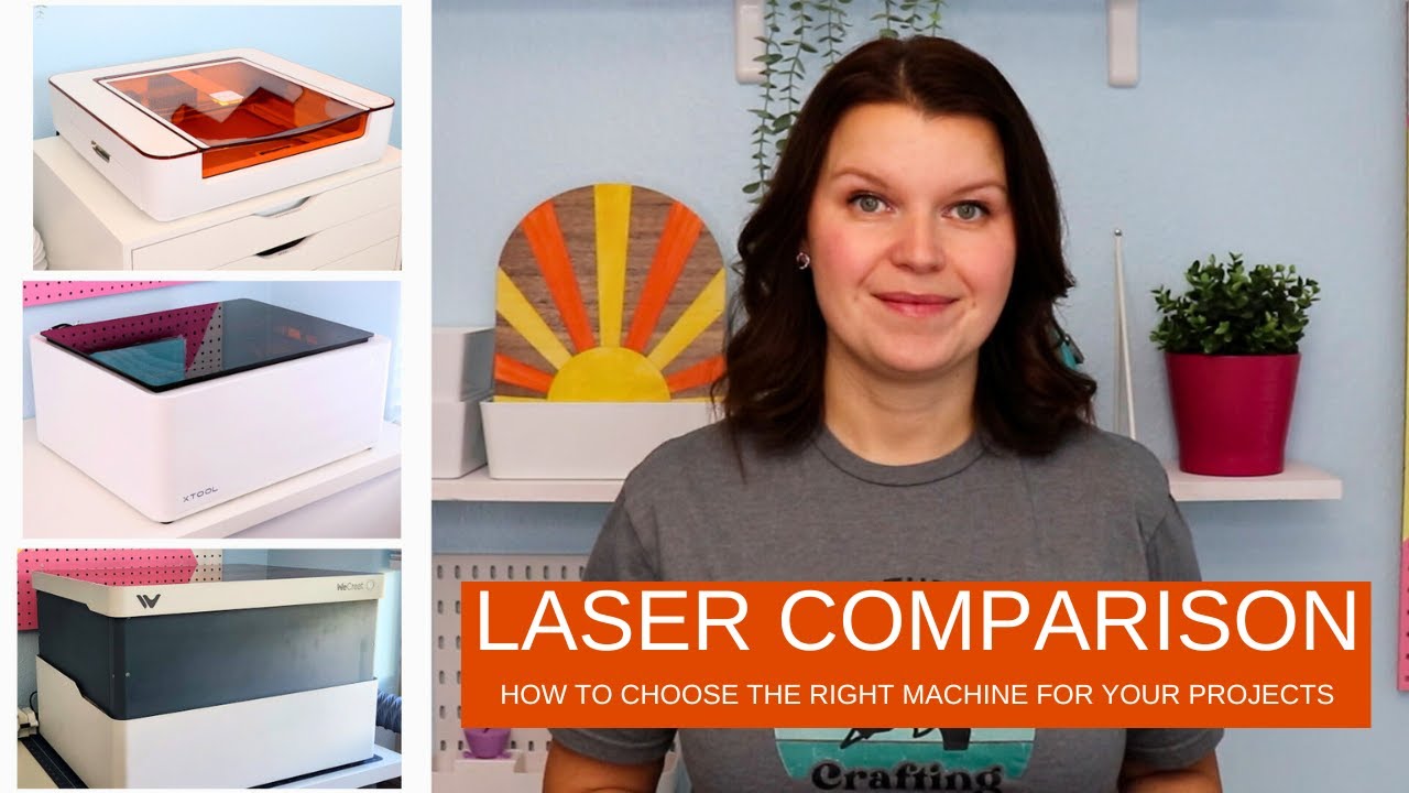 Wecreat Vision против Glowforge против xTool — выберите лучший станок для вашей мастерской