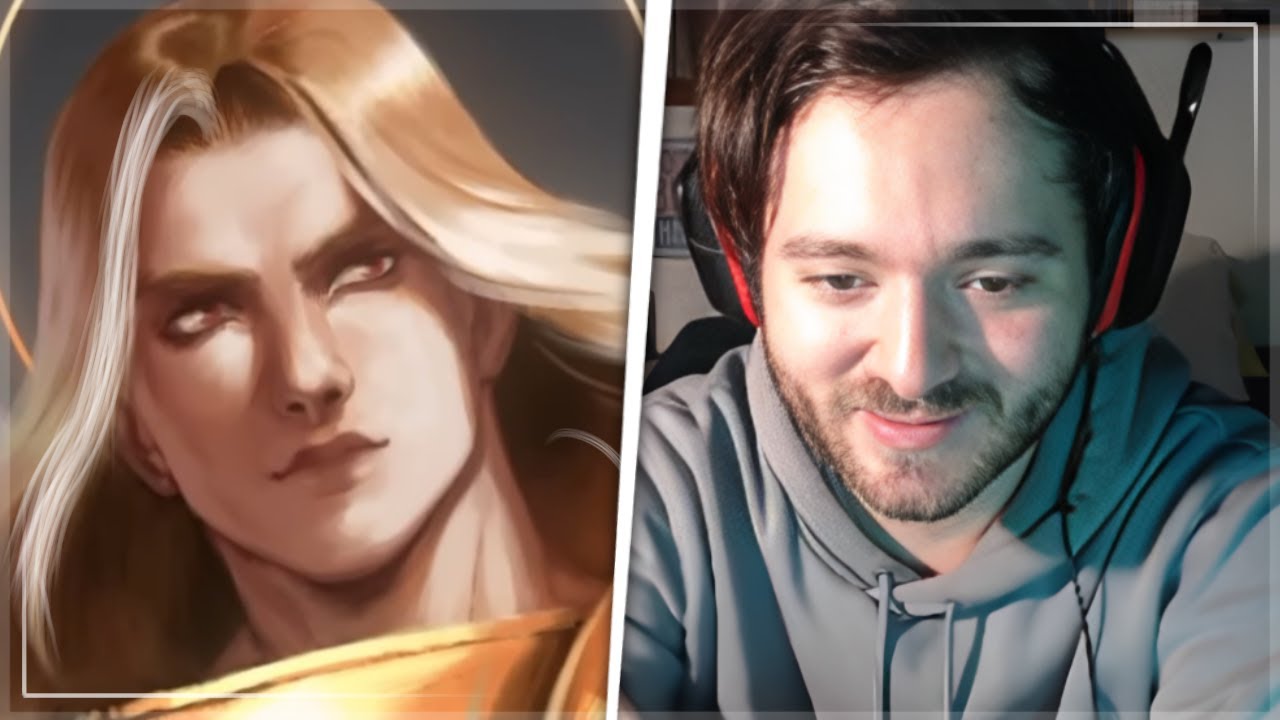 LA HISTORIA DE CONSTANTINE VALDORE | REACCION AL LORE DE WARHAMMER40K @3Huntle0