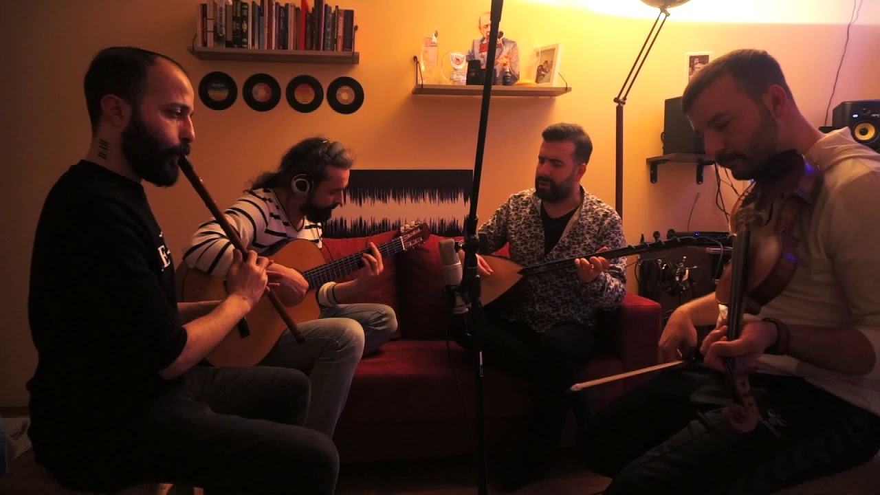 Volkan Yılmazer - Ayrılık da Sevdadandır (Akustik)