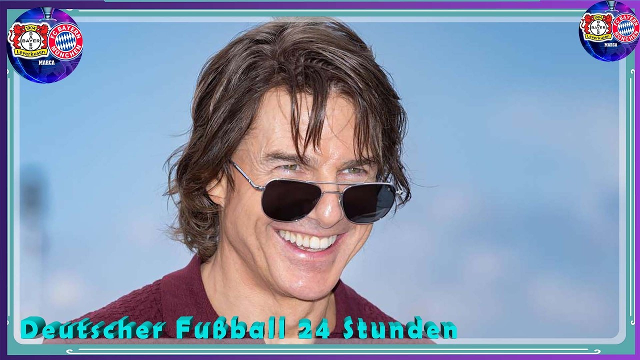 Tom Cruise winkt vom Zugdach Ein unerwarteter Moment in Norwegen