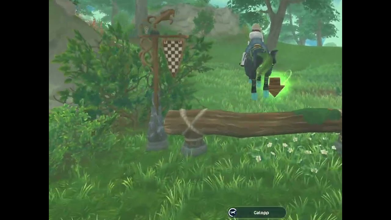 Star Stable Online - Glühwürmchen - Freundin 