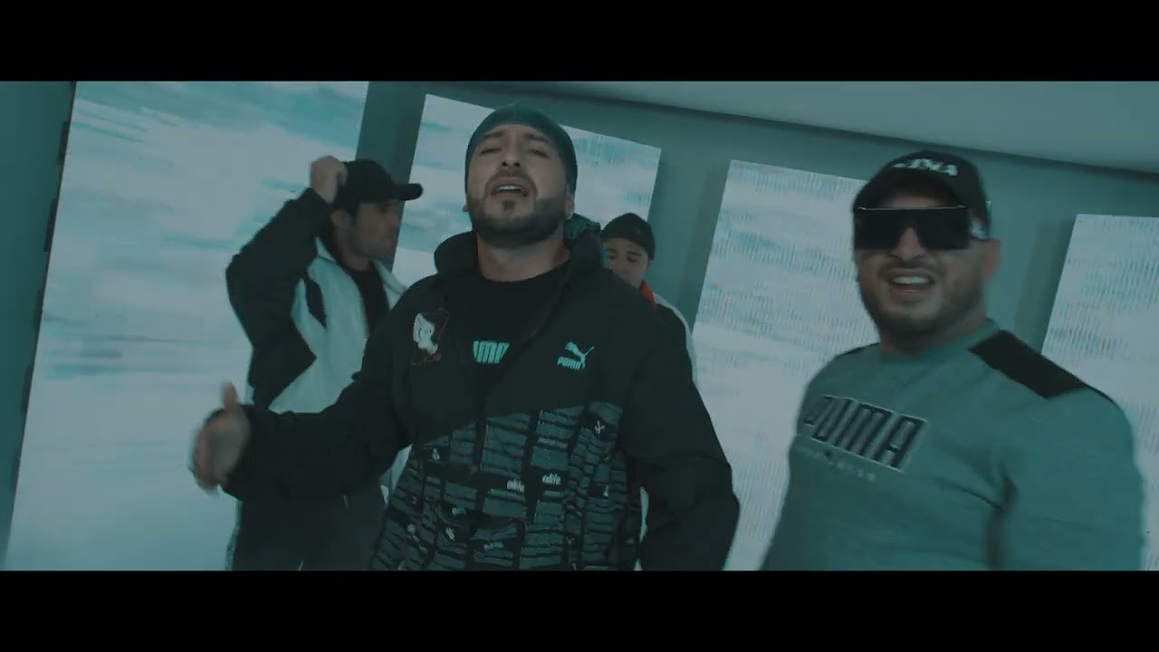 Arte Elegante & Movimiento Original - El Consejo (Video Oficial)