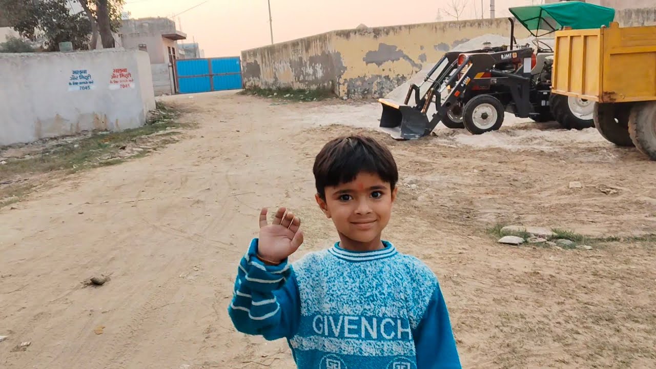 First day Evening walk in Delhi mini vlog