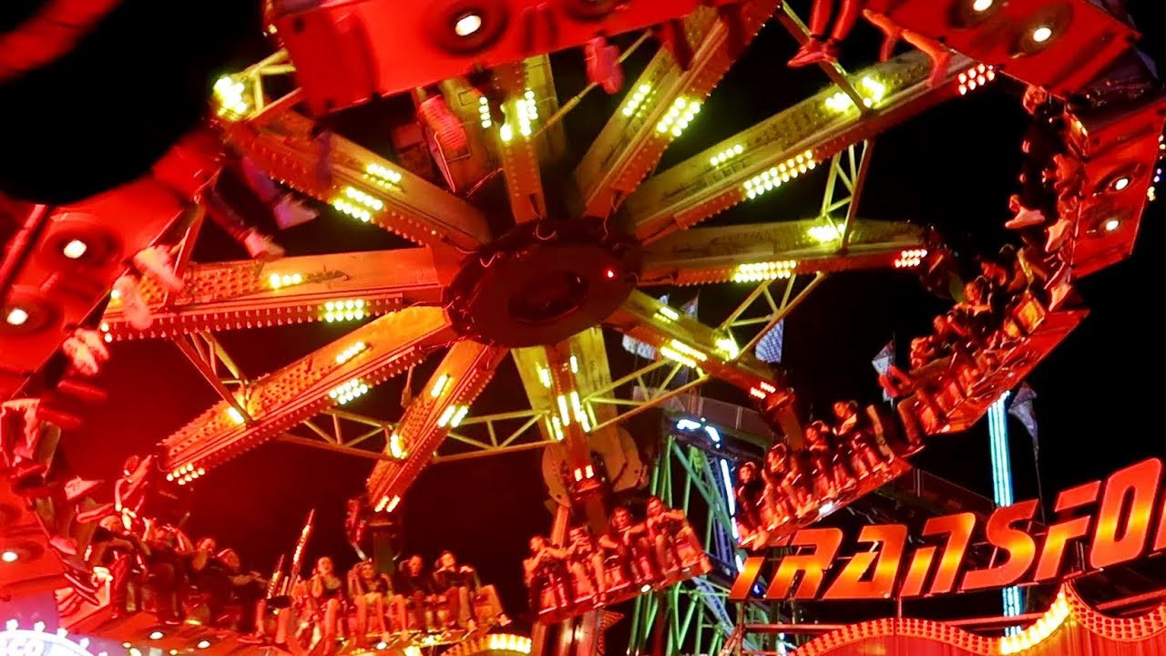 Transformer - Schmidt (Offride) Video Cannstatter Volksfest Stuttgart 2019