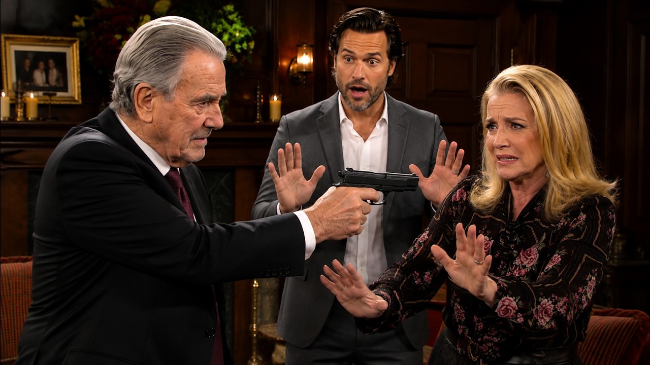 CBS FULL (8-03-2026) Y&R FULL EPISODE Spoilers: 
