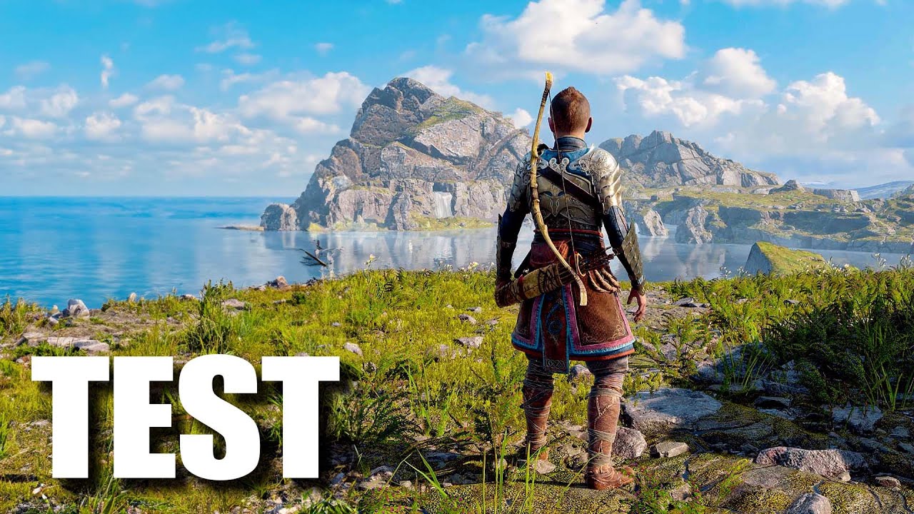 God of War Ragnarök : Mon avis sur le jeu