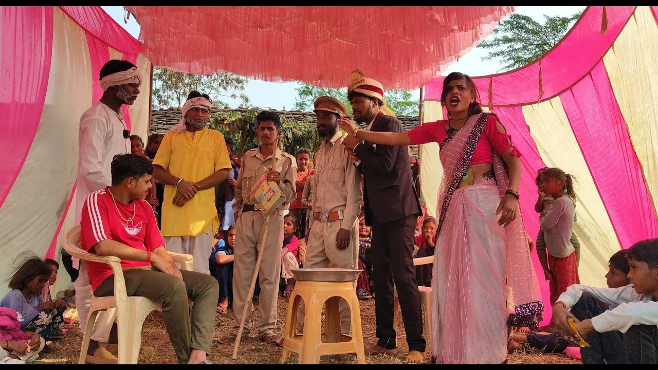 दूसरी शादी बिना तलाक के - Bundeli Comedy || Dusri Shaadi Bina Tala Ke || Bundeli Dhamaka Mp