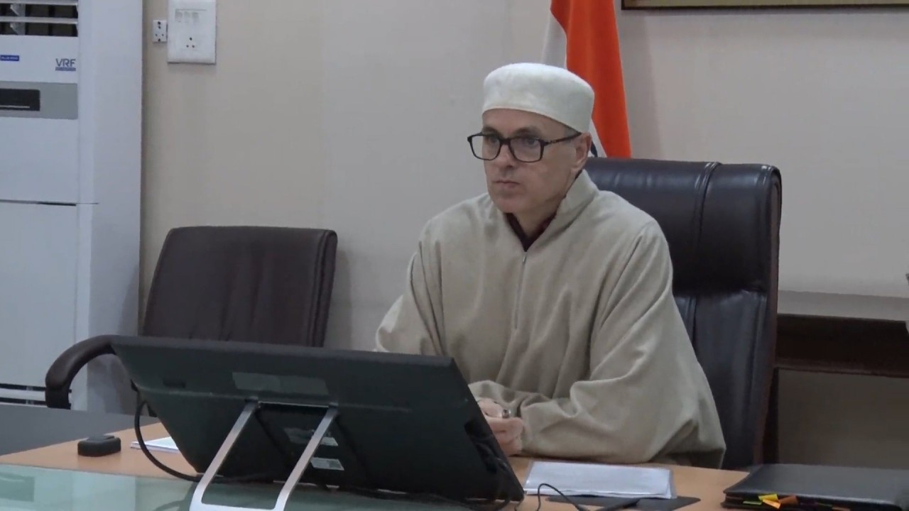 CM chairs meeting to review arrangements for upcoming Eid, Navratra festivals