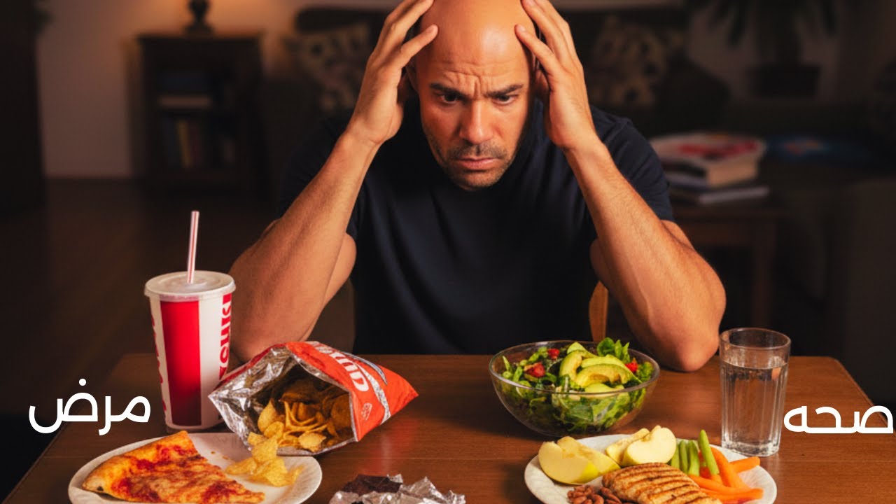 كل ما تحتاح تعرفه عن -الاكل- باختصار وبساطه