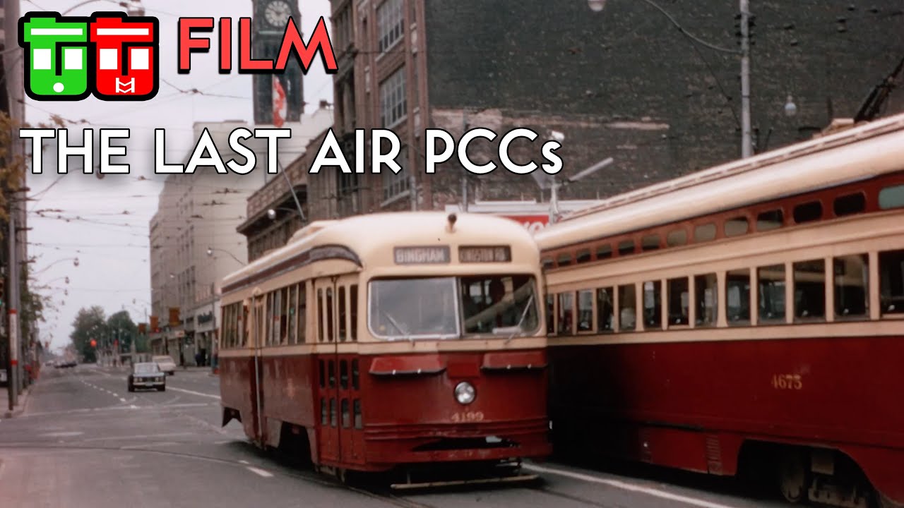 TT Film - The Last Air PCCs