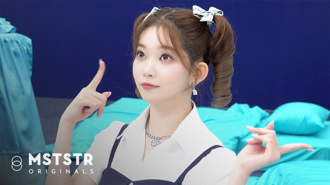 [BecOrd] Billlie | 'GingaMingaYo (the strange world) - Japanese ver. -' M/V Behind