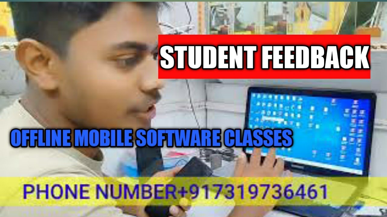 Mobile Software Class | student Feedback