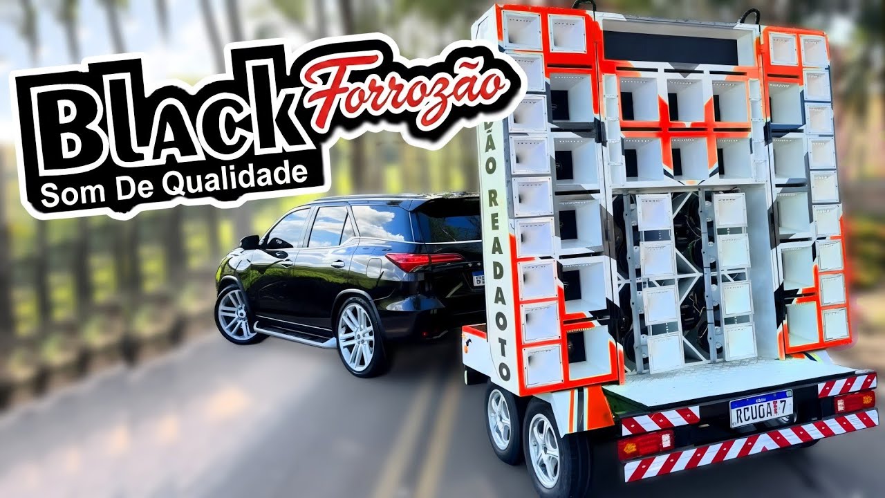 FORRO PRA PAREDAO 2026 | LAPADA DE MEDIO - BLACK CDS 2026 | PRA PAREDÃO - FORRO COM MEDIO GRAVE 2026