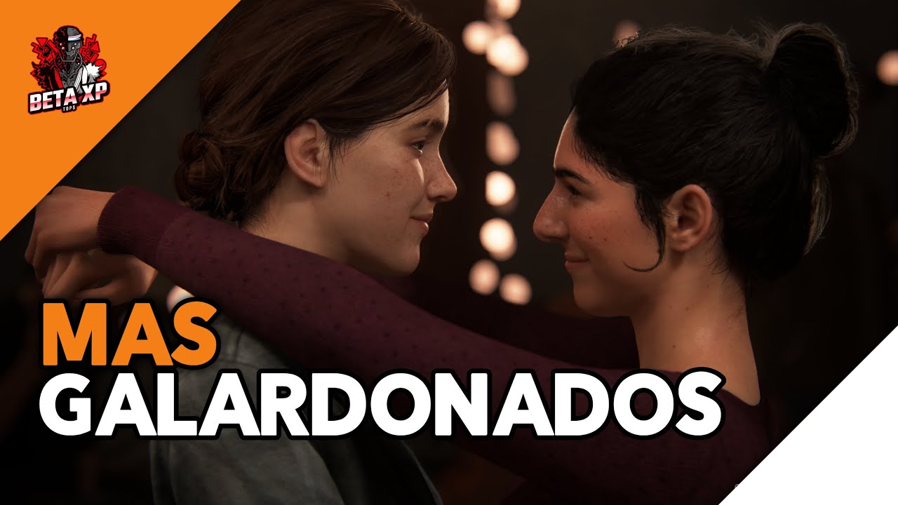 🟠 Top 8 VIDEOJUEGOS mas PREMIADOS de TODOS LOS TIEMPOS 🎮
