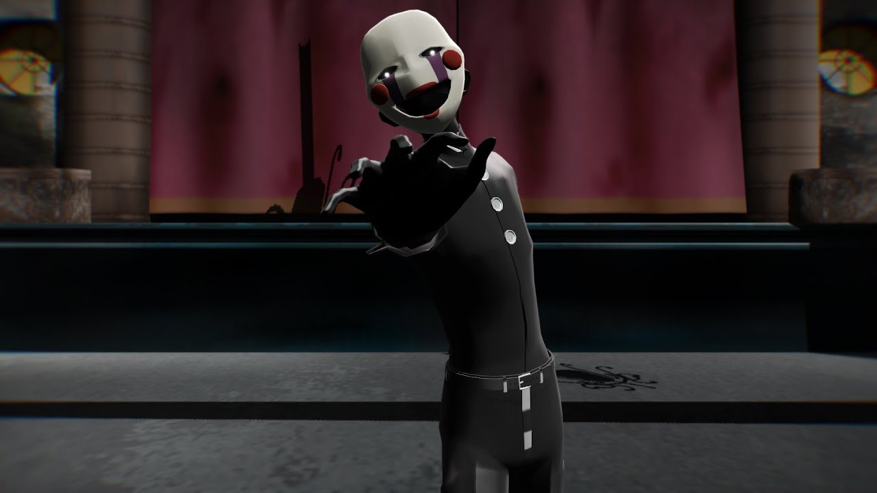 [MMD x FNAF] Help us