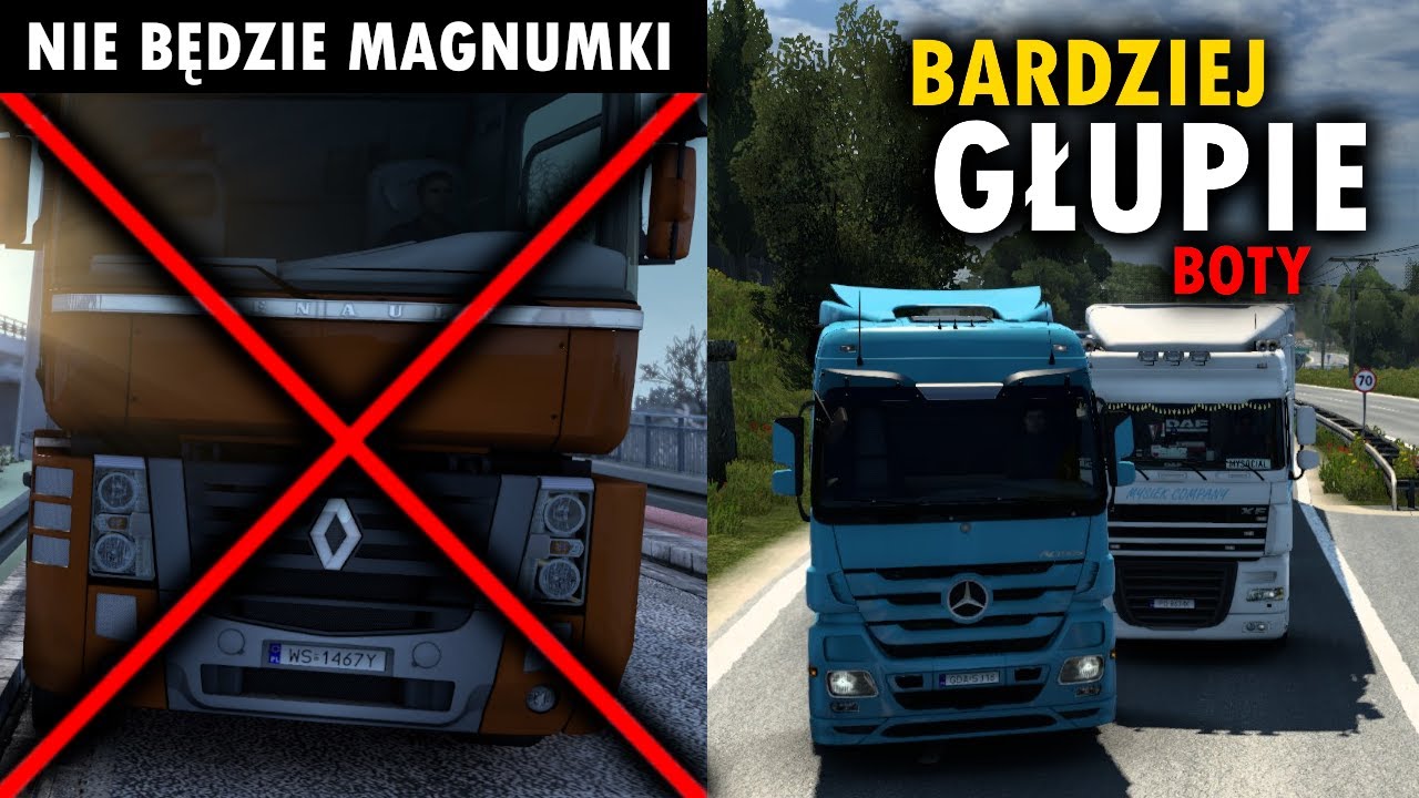 EKSTREMALNA ZMIANA w ETS2 1.49! Koniec Ery Starych Cieżarówek   🌟🚛