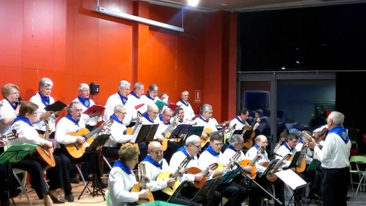 Rondalla de Calahorra - Cuando vivas conmigo