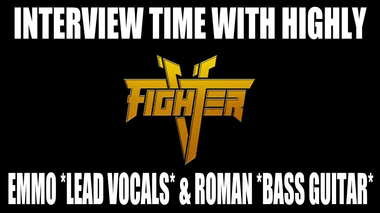 Interview Time  Emmo & Roman of FIGHTER V!