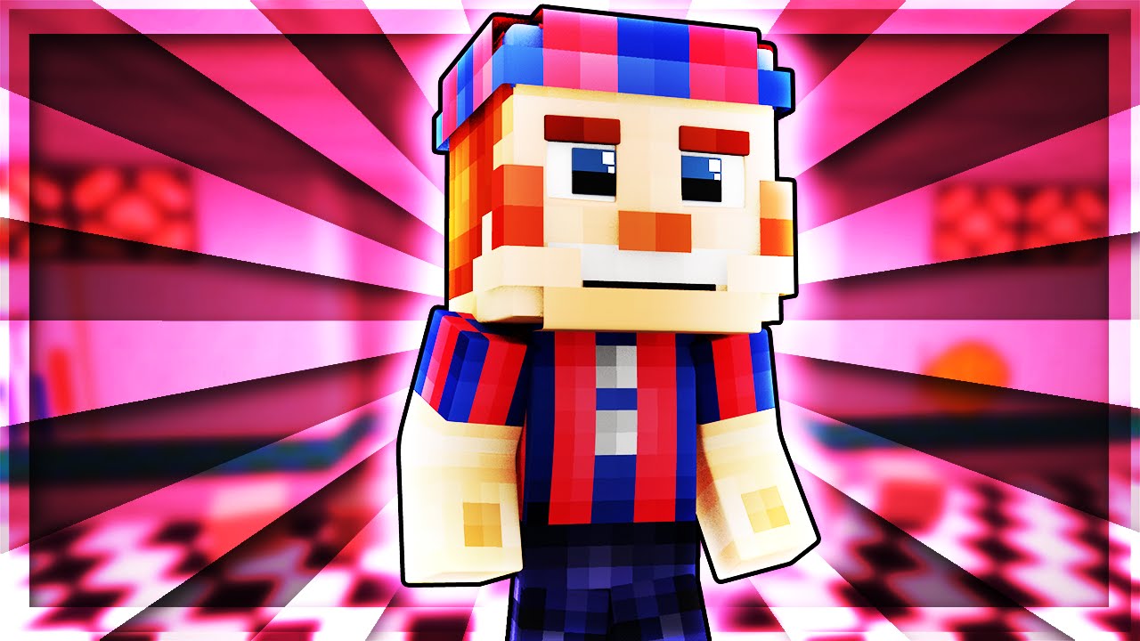 FNAF WORLD - BALL BOY! (Minecraft Roleplay) DAY 8