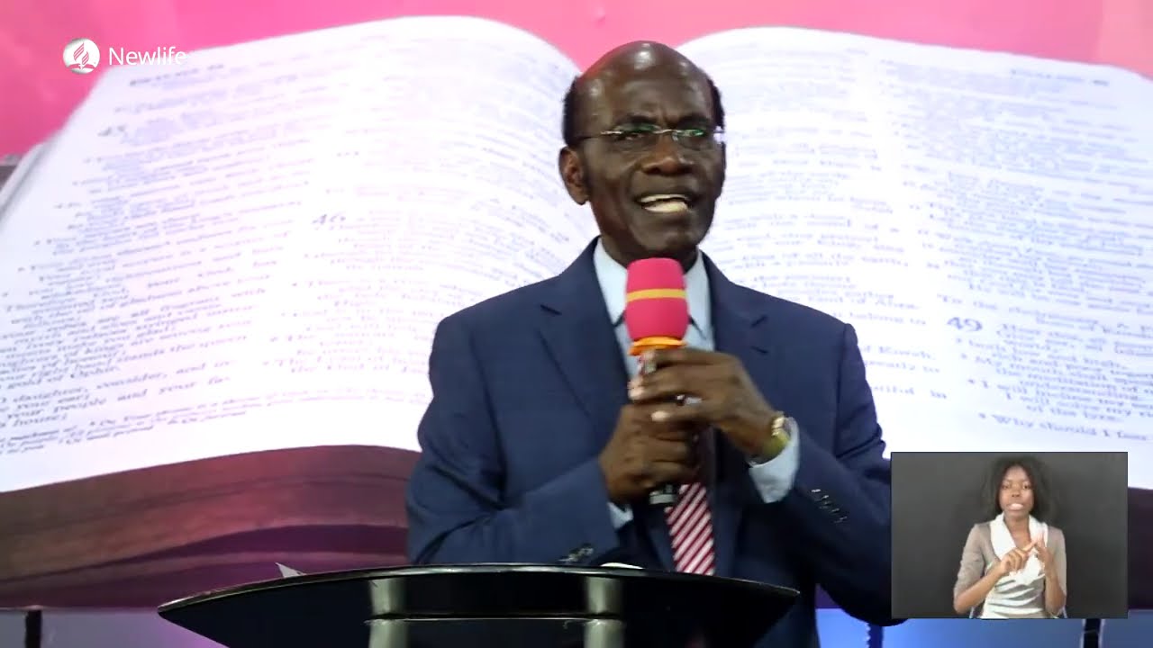 What Do These Stones Mean? | Eld. Paul Wangai l Newlife SDA Church, Nairobi