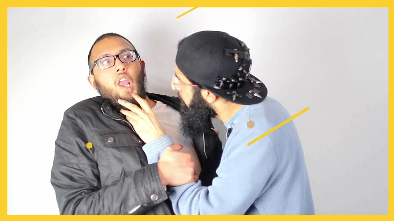 10 TYPES OF MUSLIMS REACTING TO TERROR ATTACKS