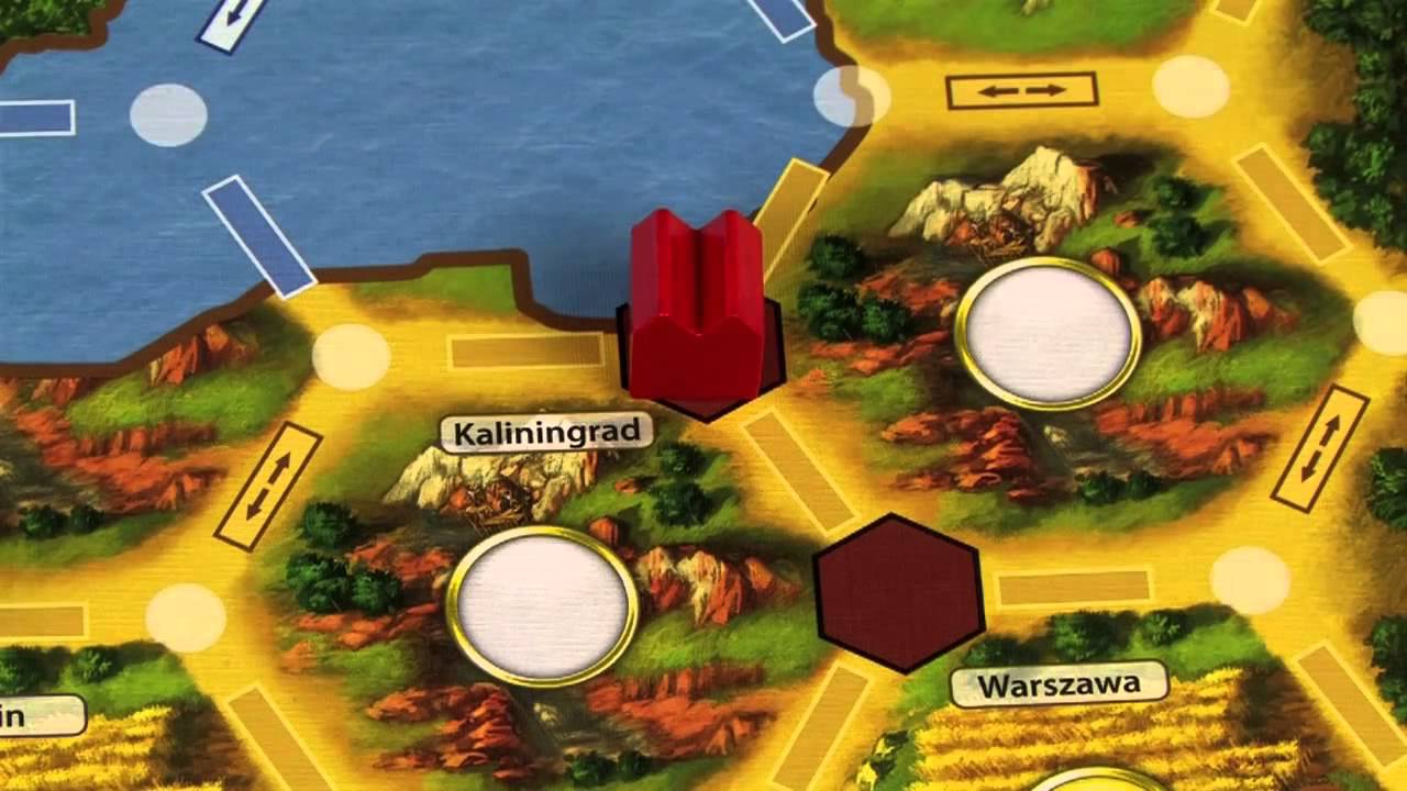 Catan Histories: Merchants of Europe