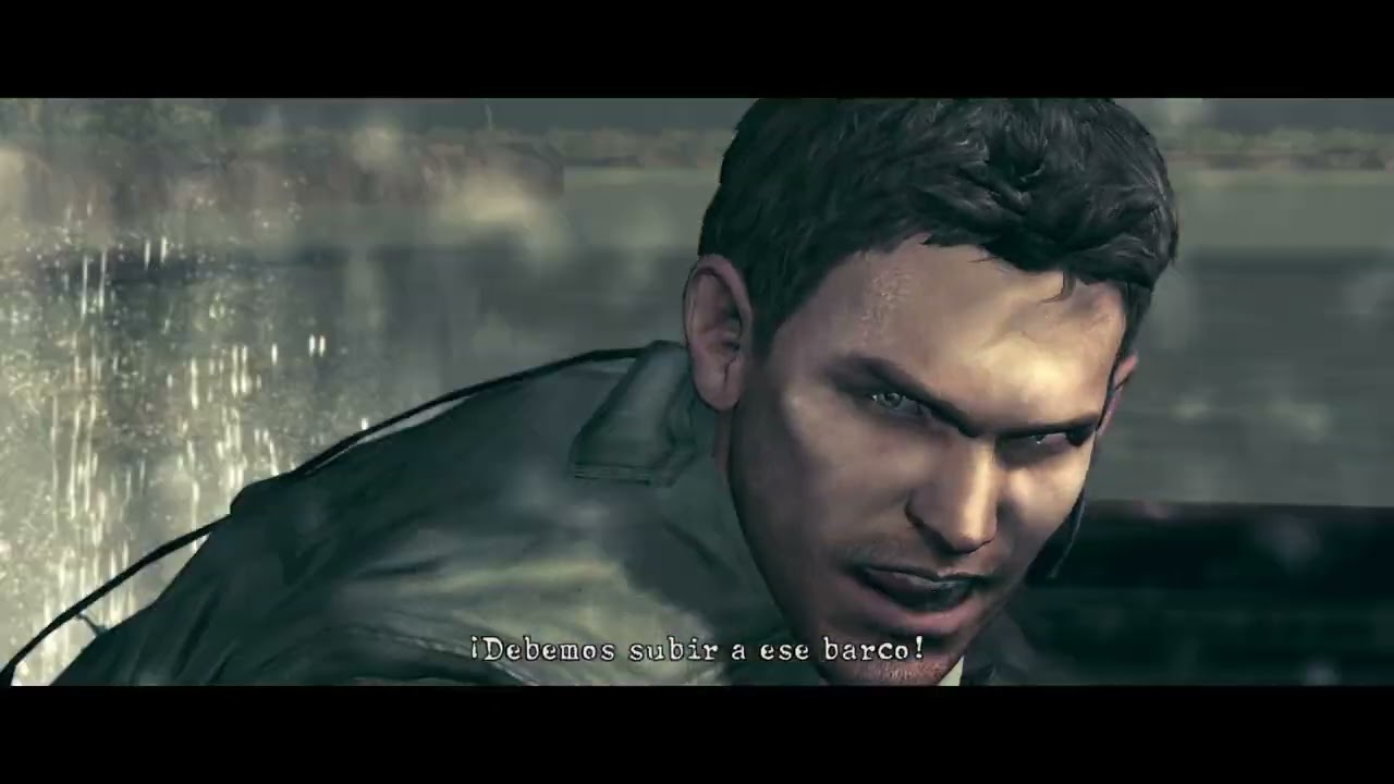 Resident Evil 5 PC Parte 3