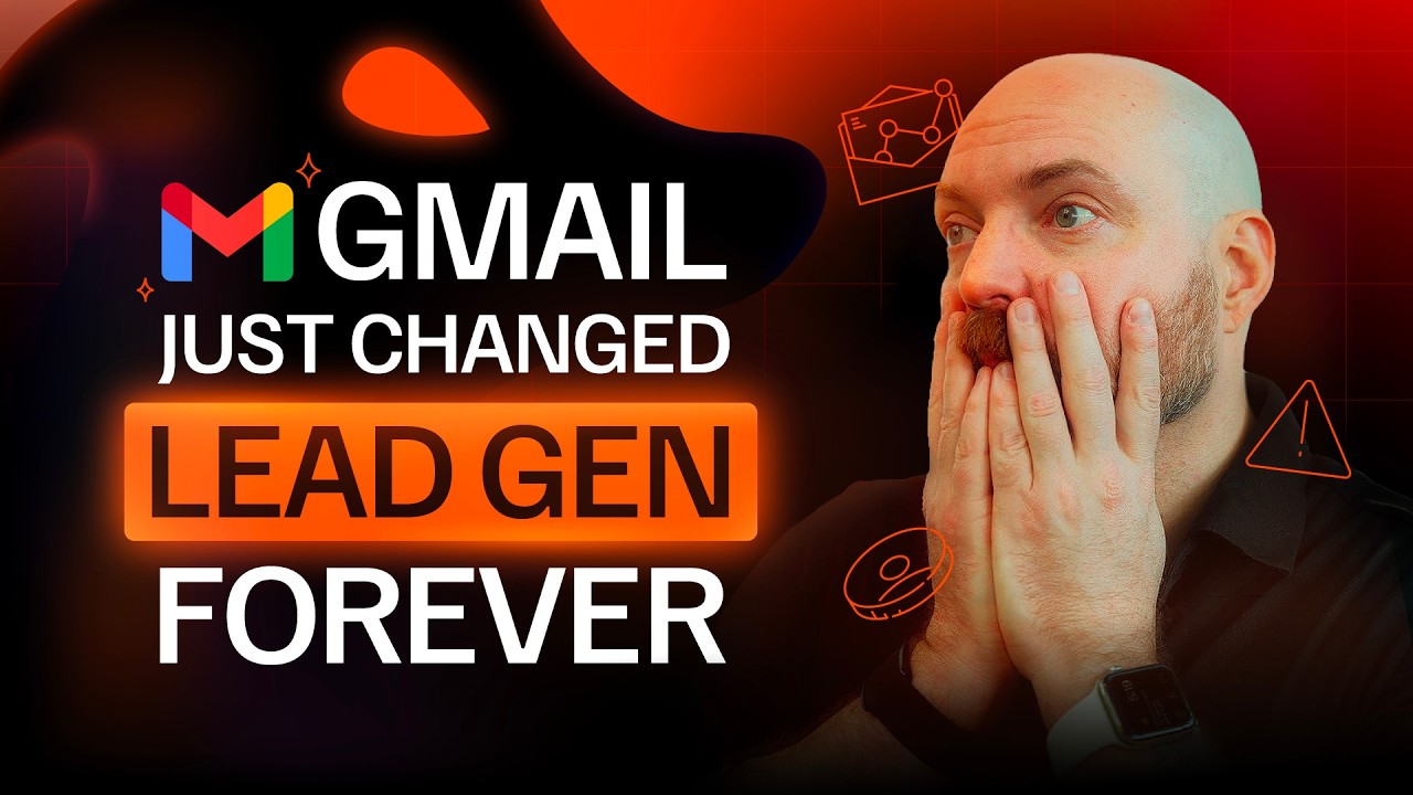 Gmail AI Update 2026: How Google's Gemini Will Change Email Outreach Forever