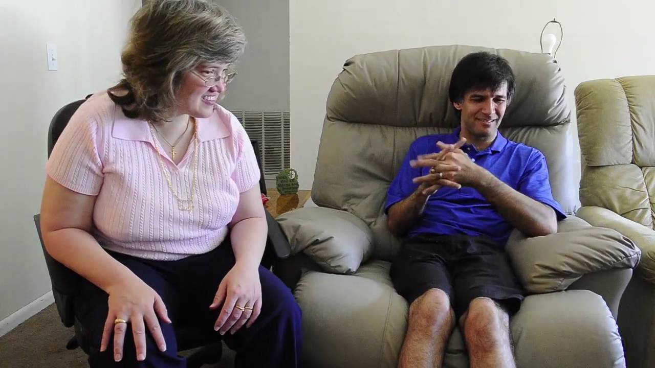 Nashville couple with cerebral palsy get married despite disabilities