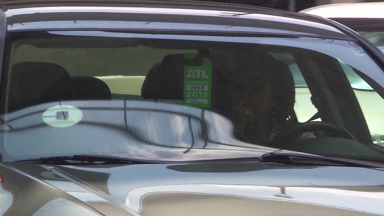 Uber will suspend drivers, passengers who have coronavirus