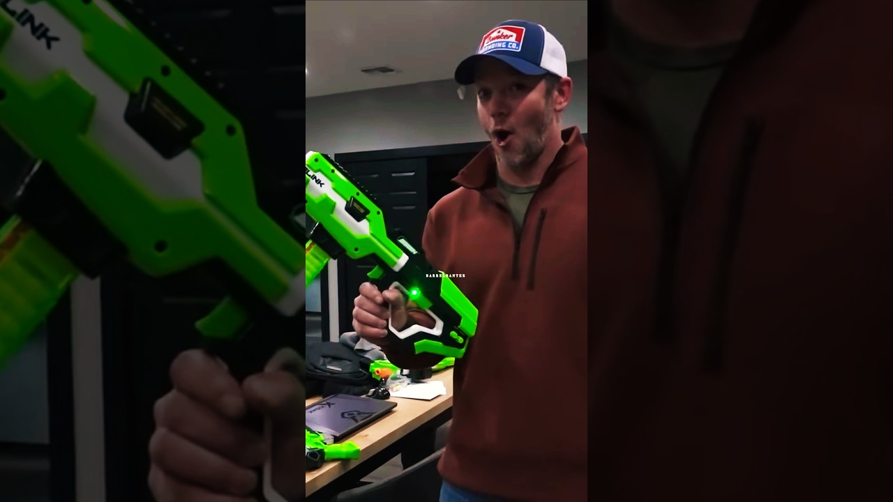 Nerf Guns For Adult -  Demolitionranch