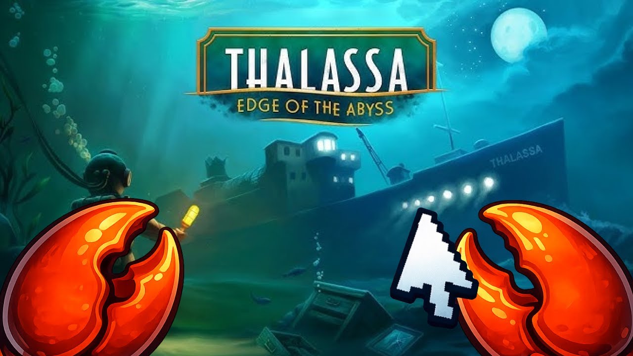 Review: Thalassa: Edge of Abys ClickCrab