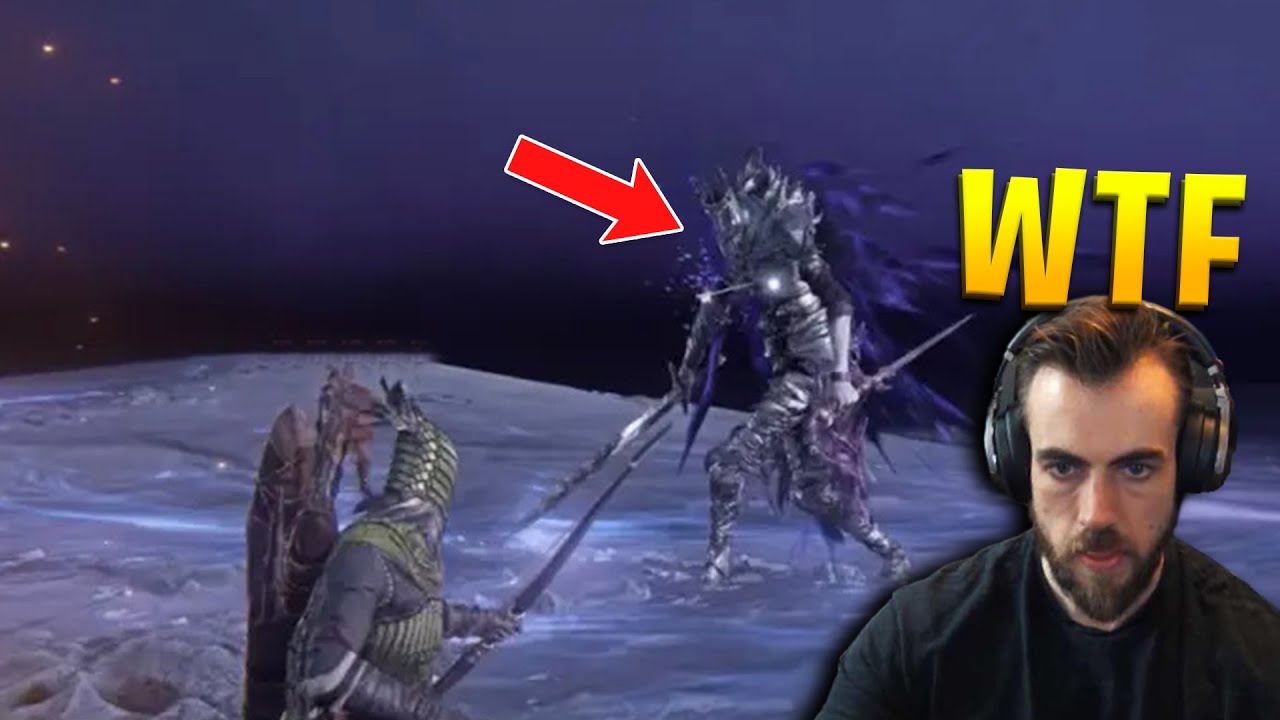 Elden Ring: Nightreign WTF & Best Highlights & Funny Moments #77
