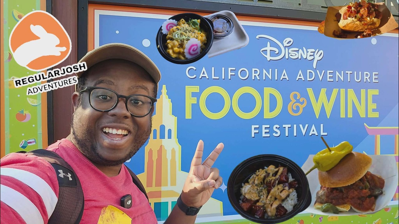 DCA'S Food and Wine Festival 2026 | OPENING DAY