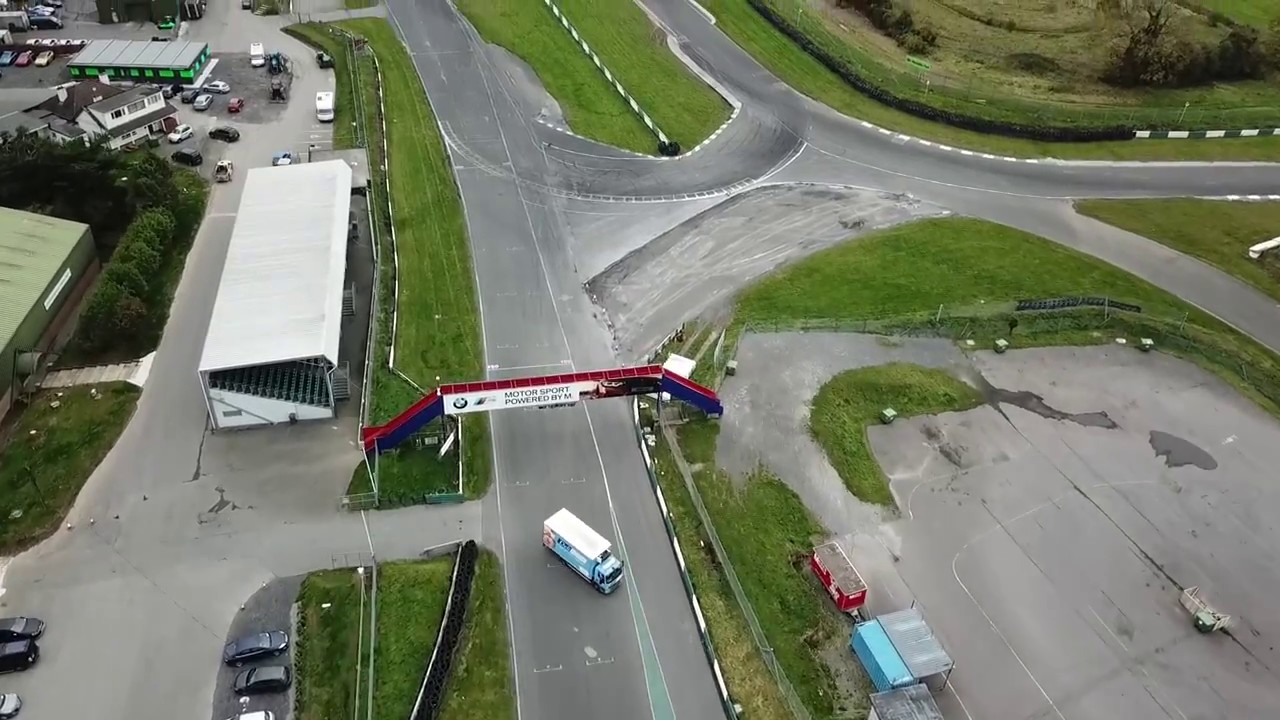 Trackdays.ie #TD16 Drone Footage Edit. Mondello Park 19th October 2018